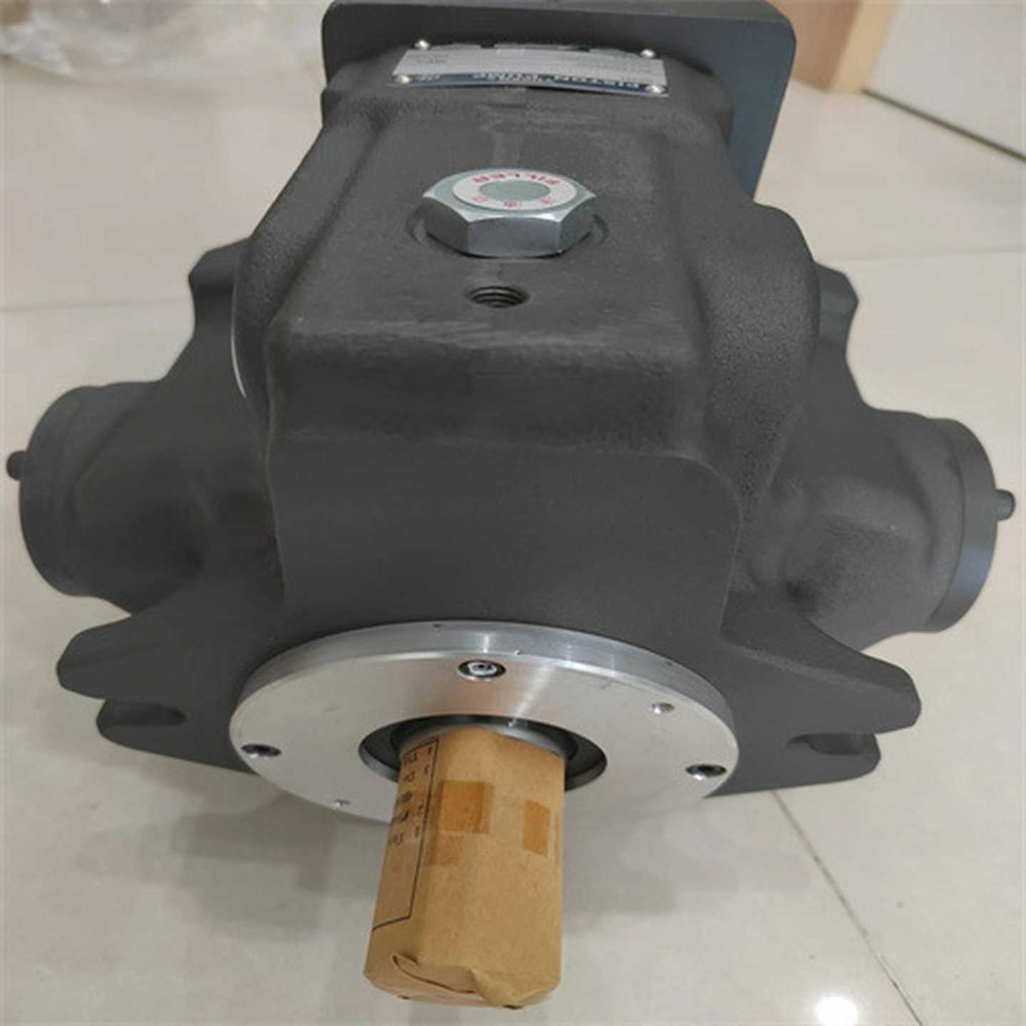 日本油研YUKEN变量柱塞泵ASE5-4BZ-G130S-B00-4002