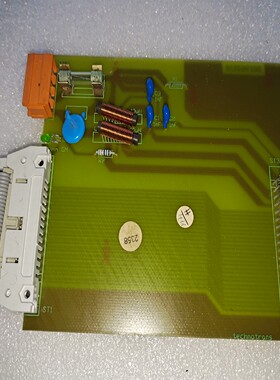Technotrans板卡001960110二手拆机，成色--议价商品