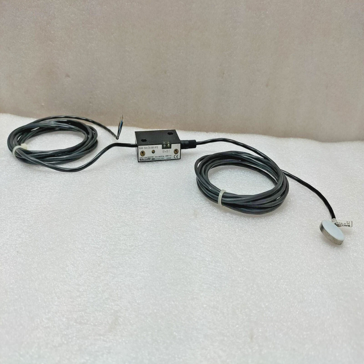 BalluffBAESA-CS-001-PS电容式传感器放大器