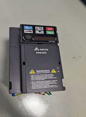 台达MS300变频器VFD7A5MS21ANSAA，220V