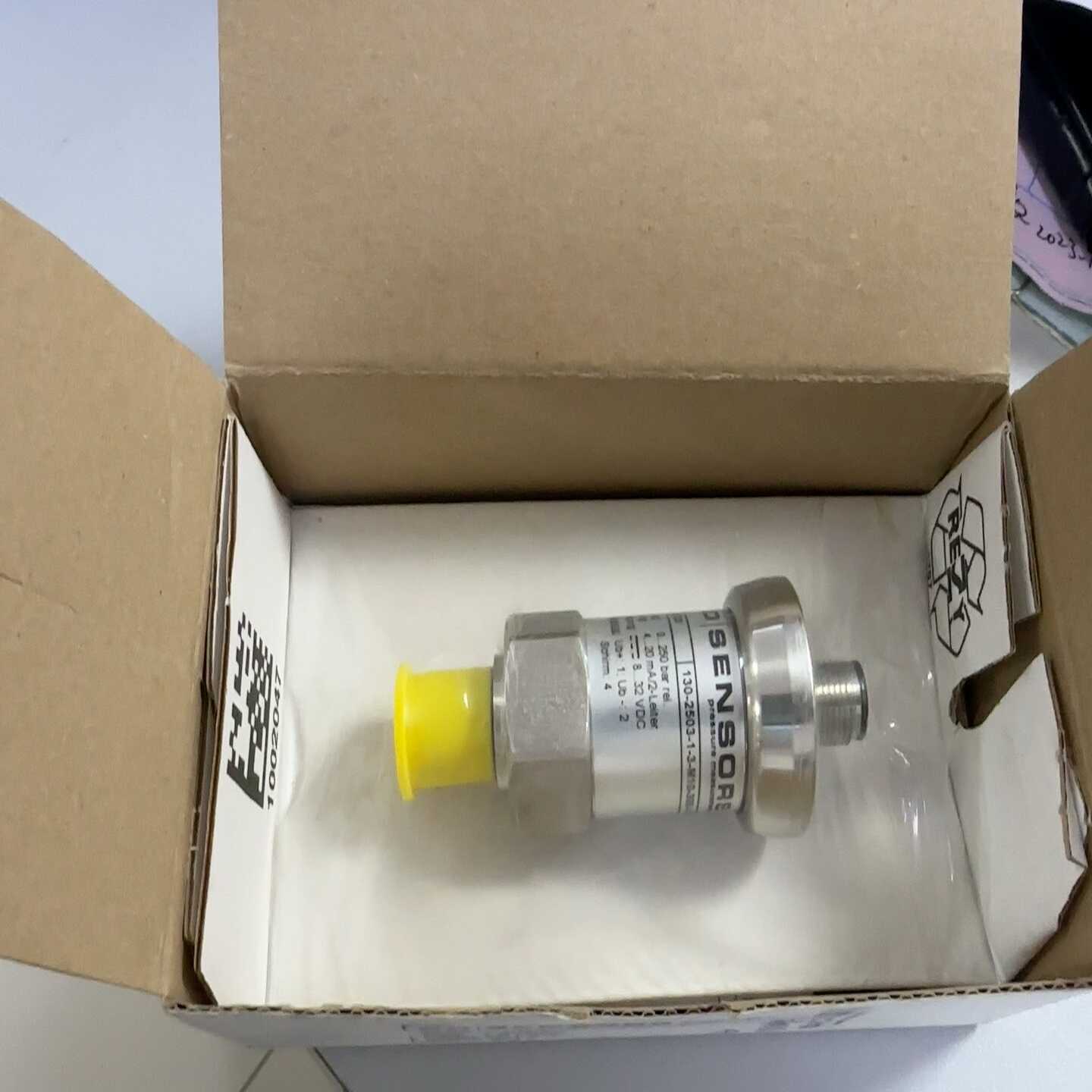 德国BDSENSORS工业压力传感器变送器高压侧量DMP询价