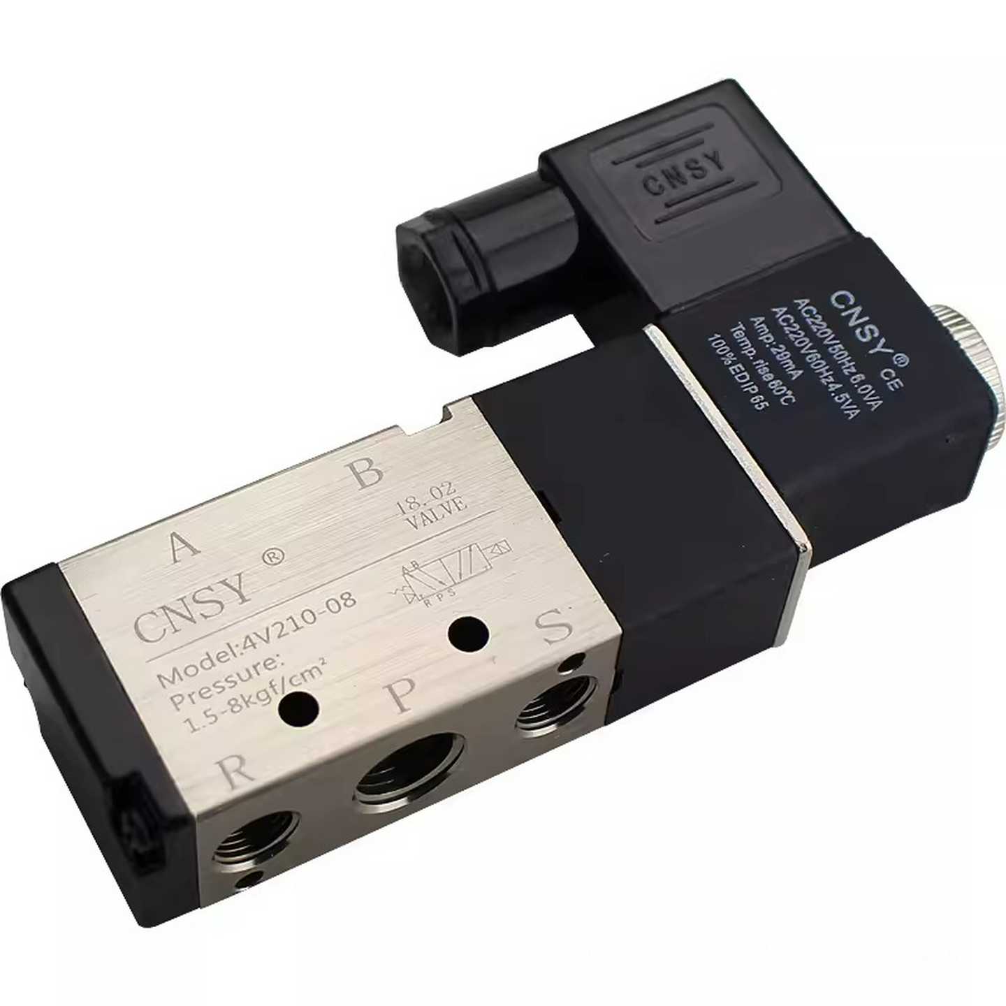 CNSY气动电磁阀4V210-084V230P-0F84V410-154V110-064M310-1