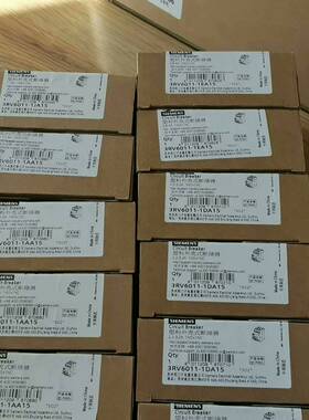 断路器3RV1021-1JA15/1BA15/1AA15/0询价