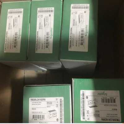 PLC TM208LDA16DRN M208控制器16