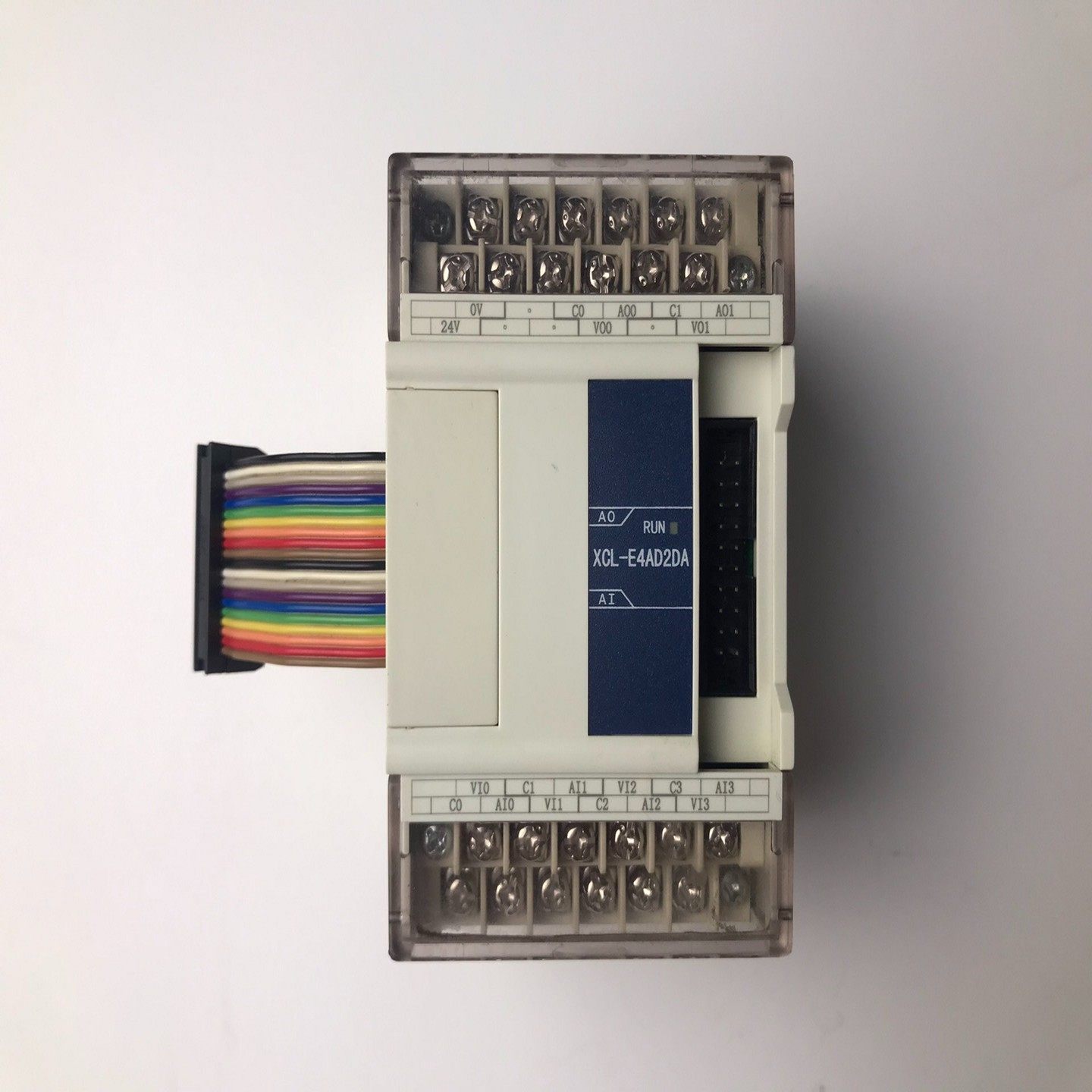 信捷PLC扩展模块XC-E4AD2DA，现货，实物拍摄，{议价}