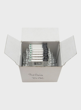 8xAllen-Bradley700-HLT1Z2424VDC6ASer.AInterfacemodul