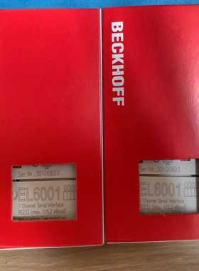 EL6001倍福模块，（零零电子）