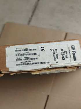 IC697ALG320，GE   PLC仓库库存货实物图拍摄--议价商品