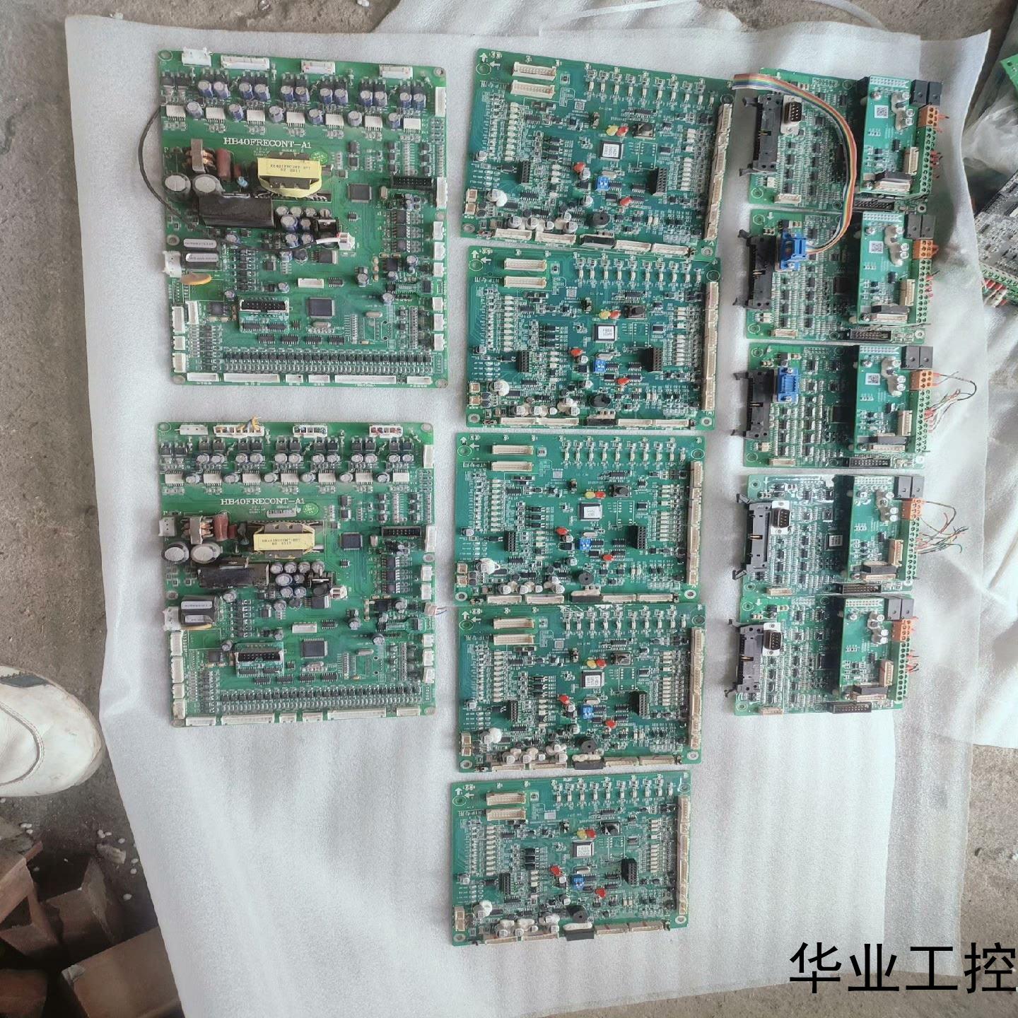 伟创吊机AC200变频器主板 AC80CC0N-A12议价商品
