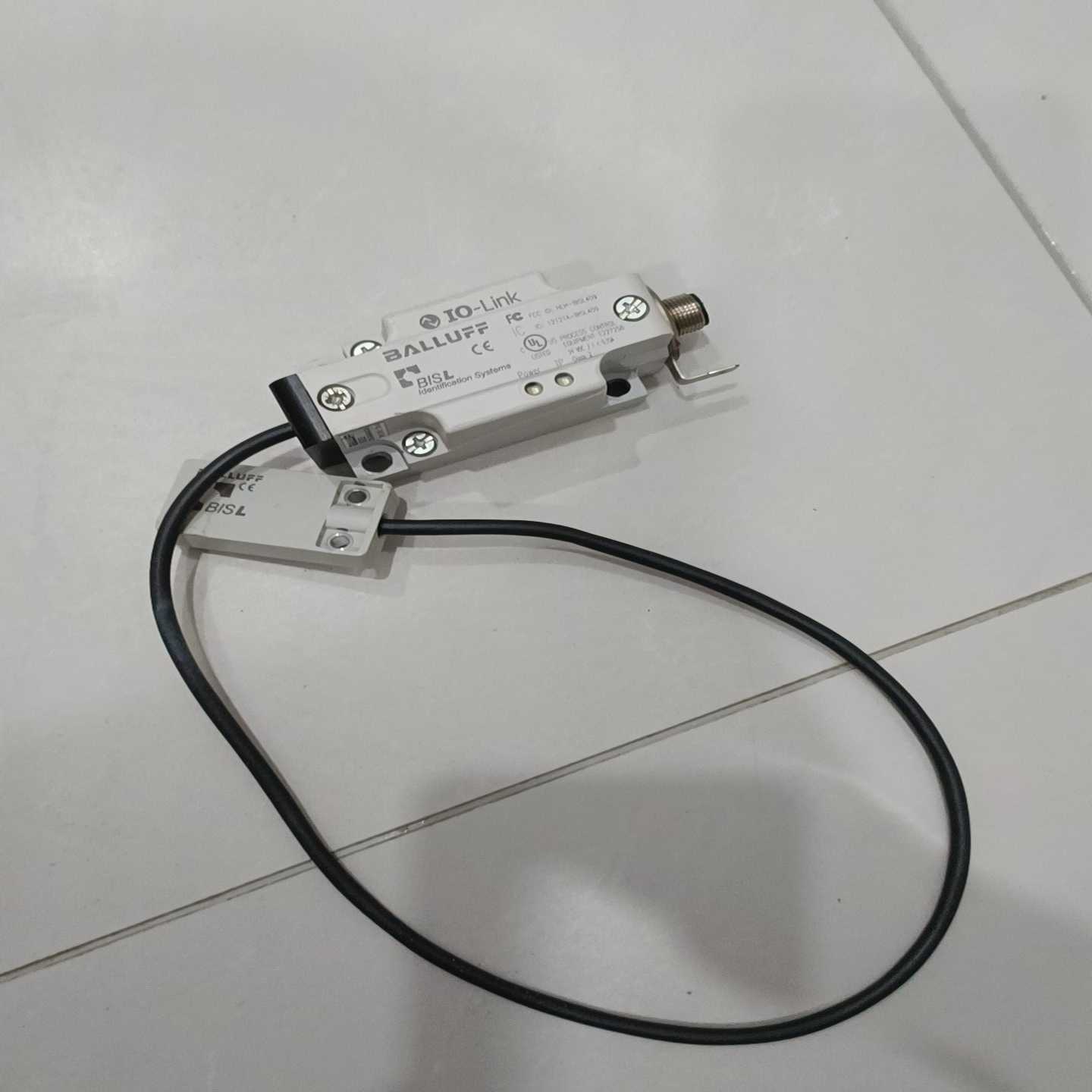 询价BALLUFF读写头BIS00E2型号是BISL-409-0