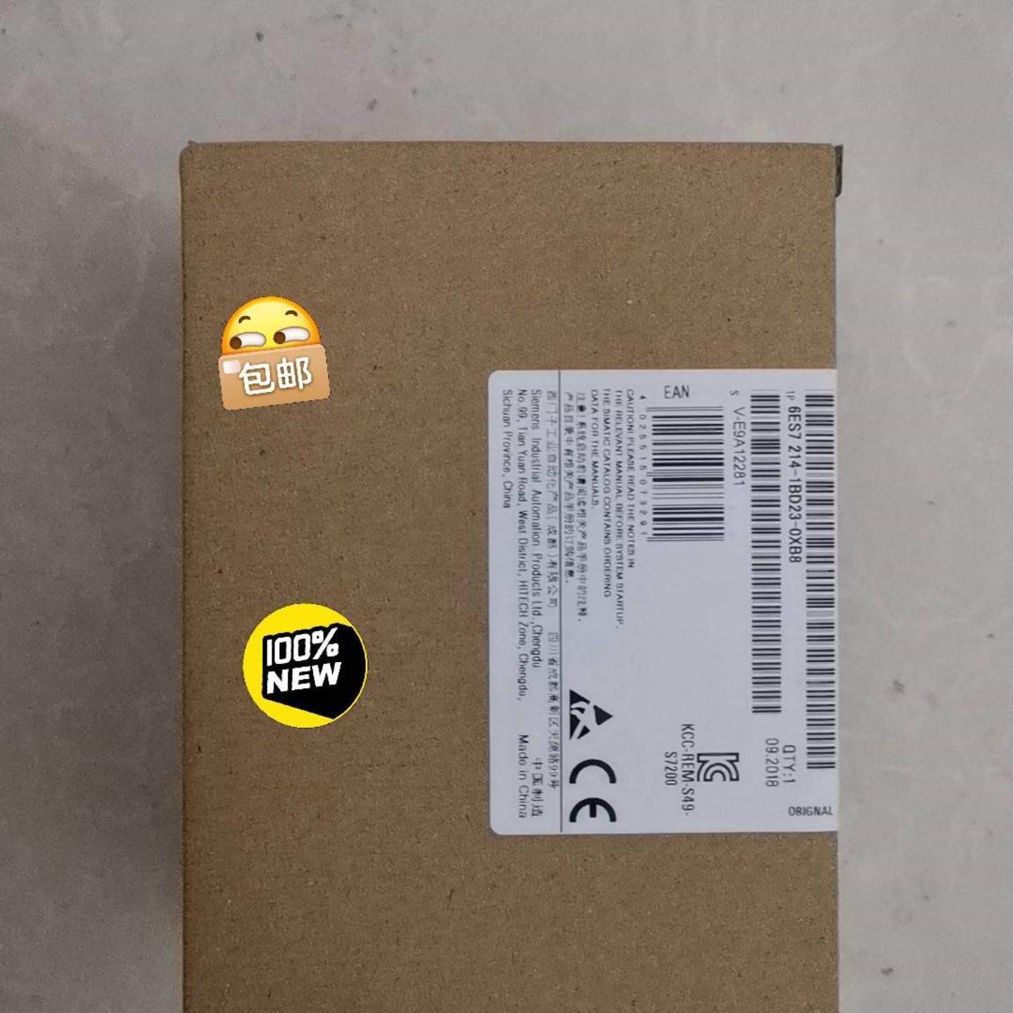 （议价)议价6ES7 214-1BD23-0XB8ACDC适用