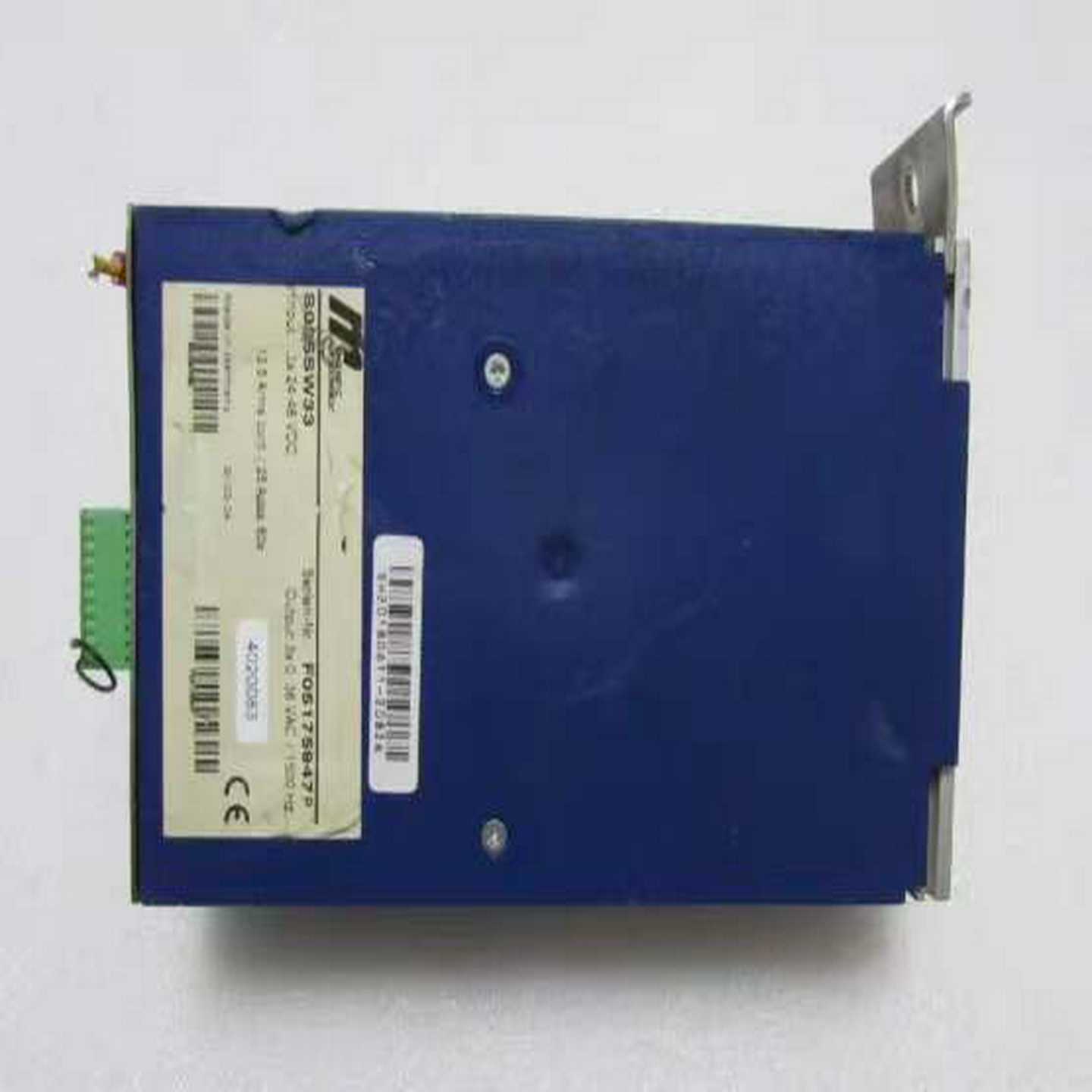 【议价】驱动器S025SW33      图   一台 重量1公