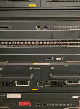 询价h3cs7503e48千兆光口2万兆xfp，双电源单主控