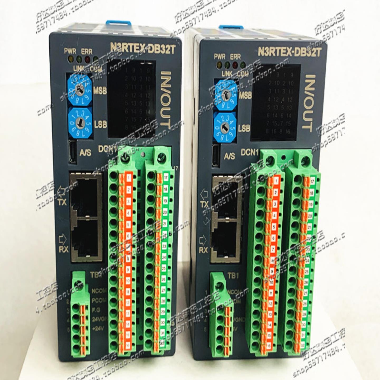 原装韩国AJINEXTEK控制器AXTN3RTEX-DB32T现货N3ECAT-DB32T