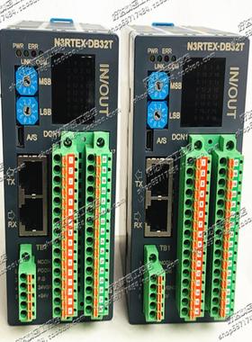 原装韩国AJINEXTEK控制器AXTN3RTEX-DB32T现货N3ECAT-DB32T
