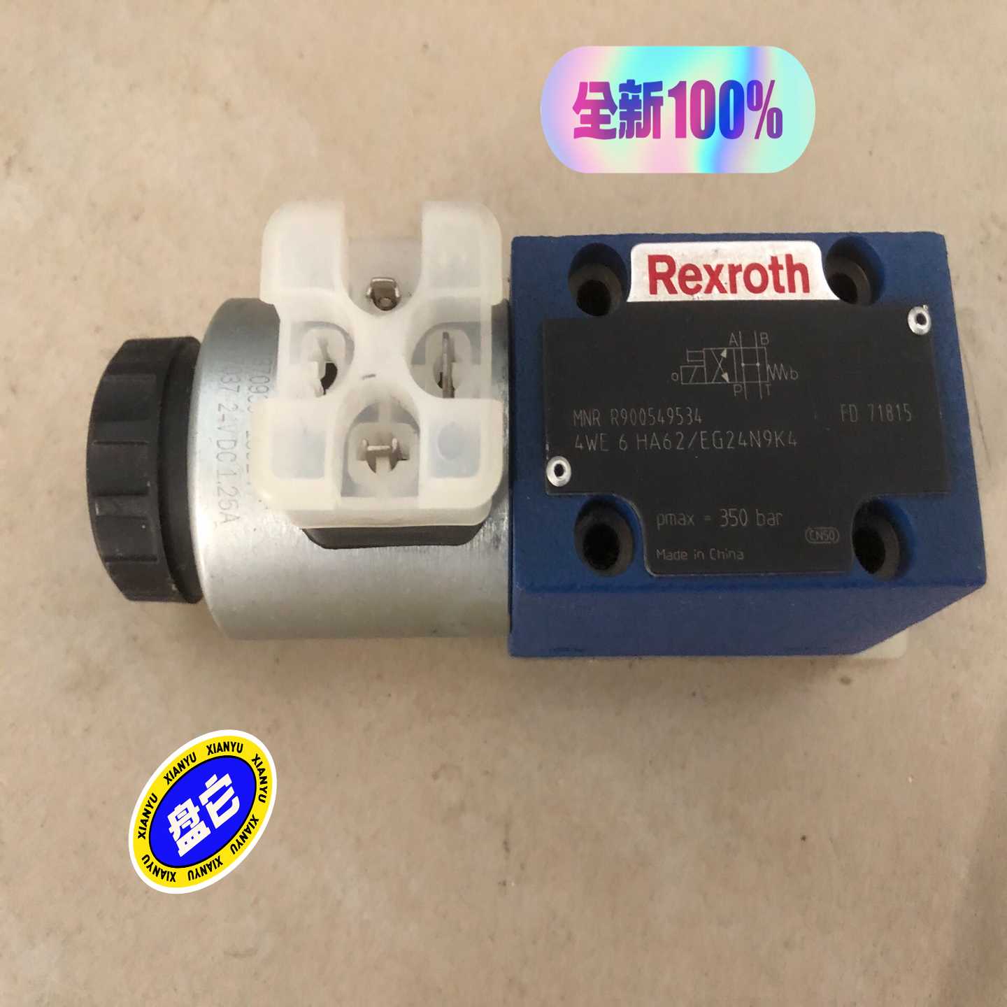 询价力士乐4WE6J6X/EG24N9K44WE6E6X/