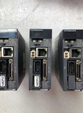 三菱Q173NCCPU-S01，几乎全新，原装拆机！这款PL-议价