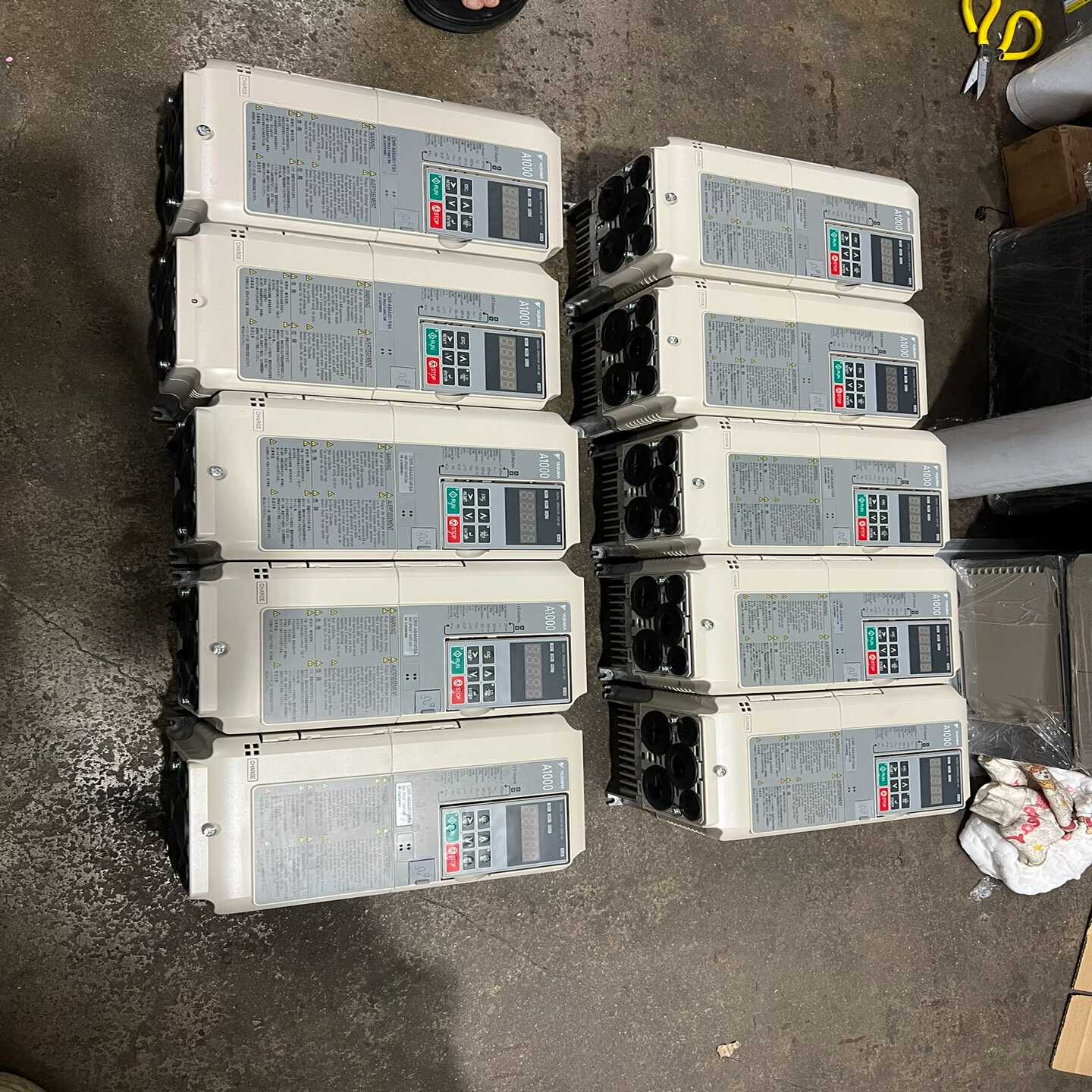 安川A1000变频器2.2KW，3.7KW，5.5KW，AB询价