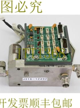 供应12492 应用材料 PCB ASSY HEAD PENUMATIC TITAN 带 0020