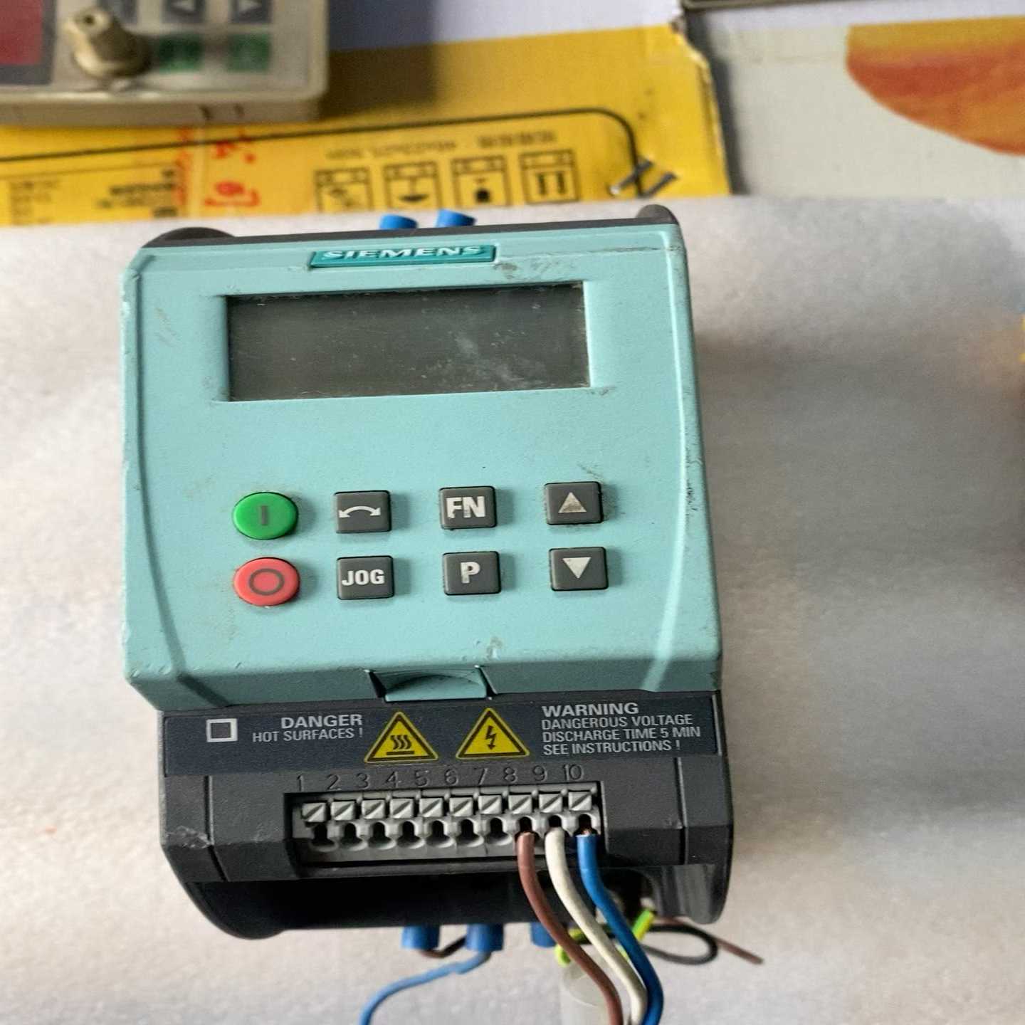 变频器G110CPM110AIN 6SL3211-0A~询价