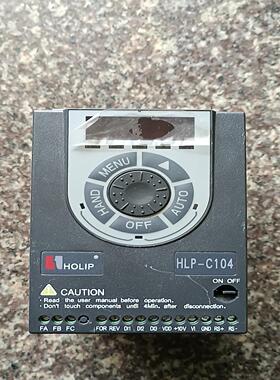 询价~海利普变频器 HLP-C1040D7543P20 ，