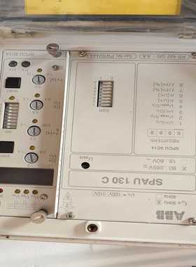 （议价）综合保护继电器SPAU130CSPAU130C-AA
