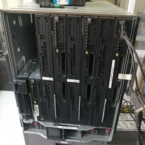 hp   C7000    bl680c g7~询价