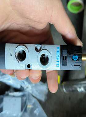 费斯托，VUVA-L25-M25-AD-G14-F8，实物拍--议价商品