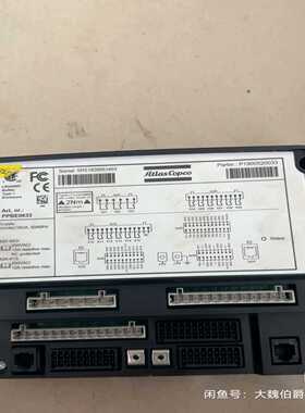 阿特拉斯控制器1900520033实物拍摄的所见即所得，现货--议价