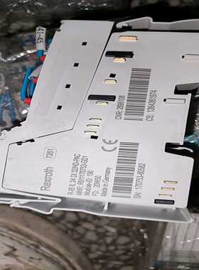 工程剩余力士乐输入模块R911170753-GD1拆机成色完--议价商品