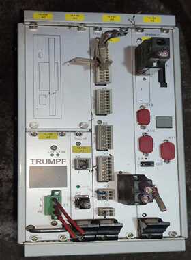 德国TRUMPF通快激光控制器ASMC2177，Kontro--议价商品