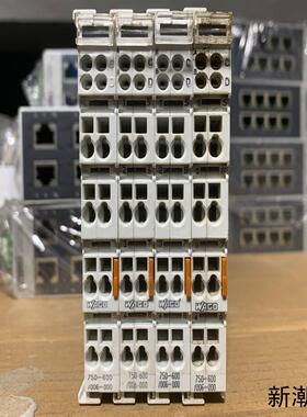 万可模块 750-600006-000实物图功能完好成议价商品