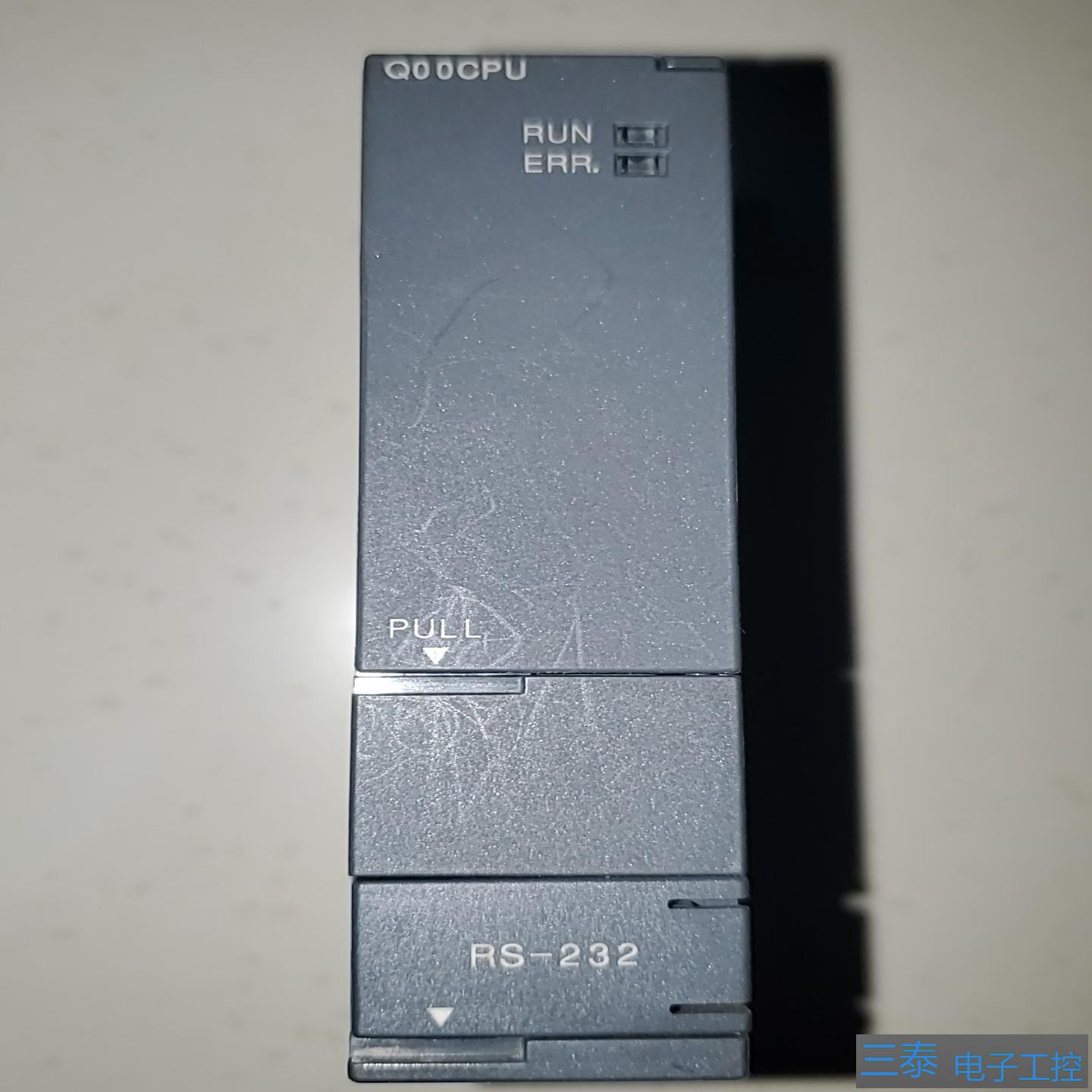 三菱Q00CPU，议价