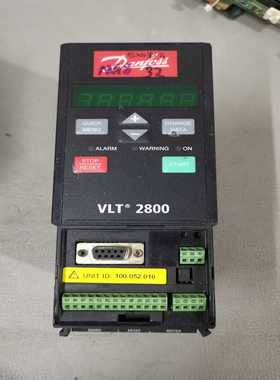 丹佛斯变频器 VLT2800 178B5028 VLT282【博航商行】