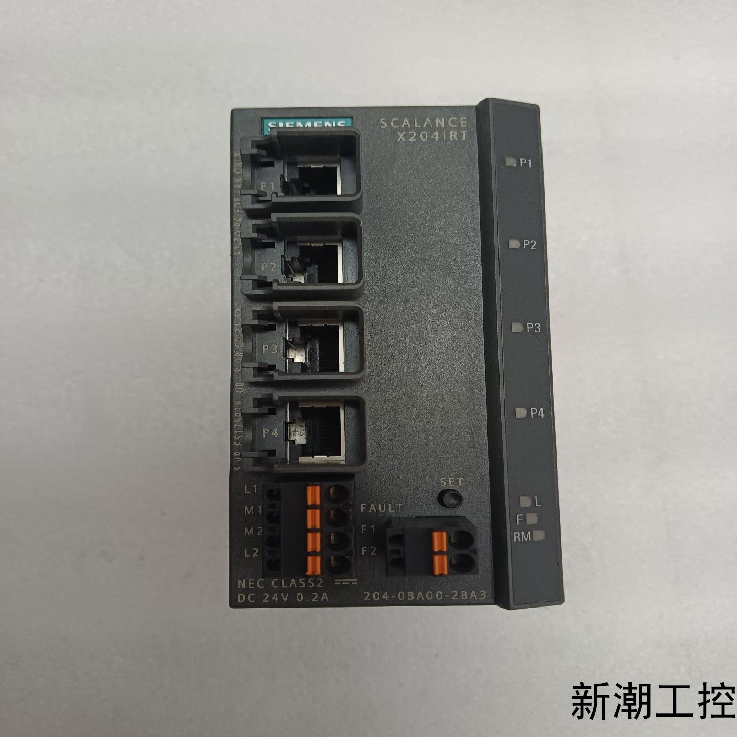 95新204-0BA00西门子X204IRT交换机议价商品