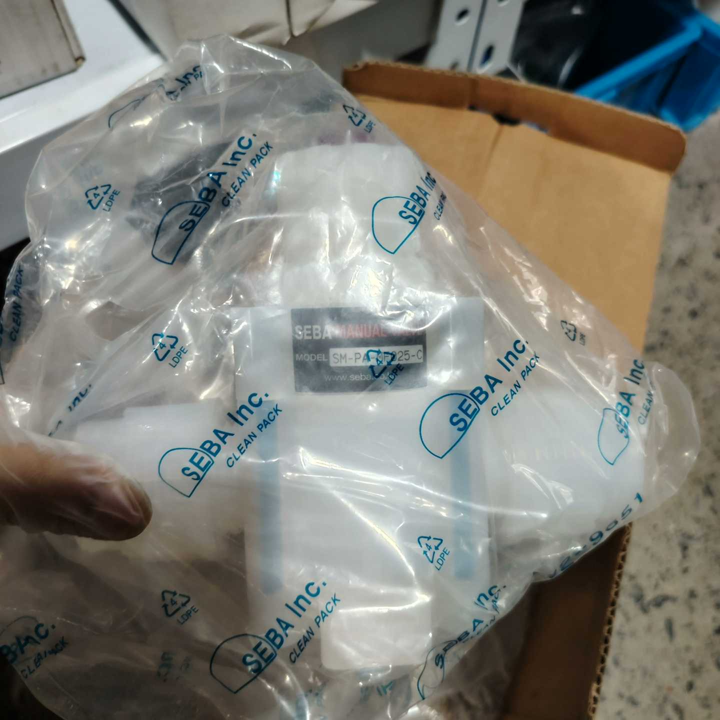 SEBA手动阀门SM-PA-MF025-C--议价商品