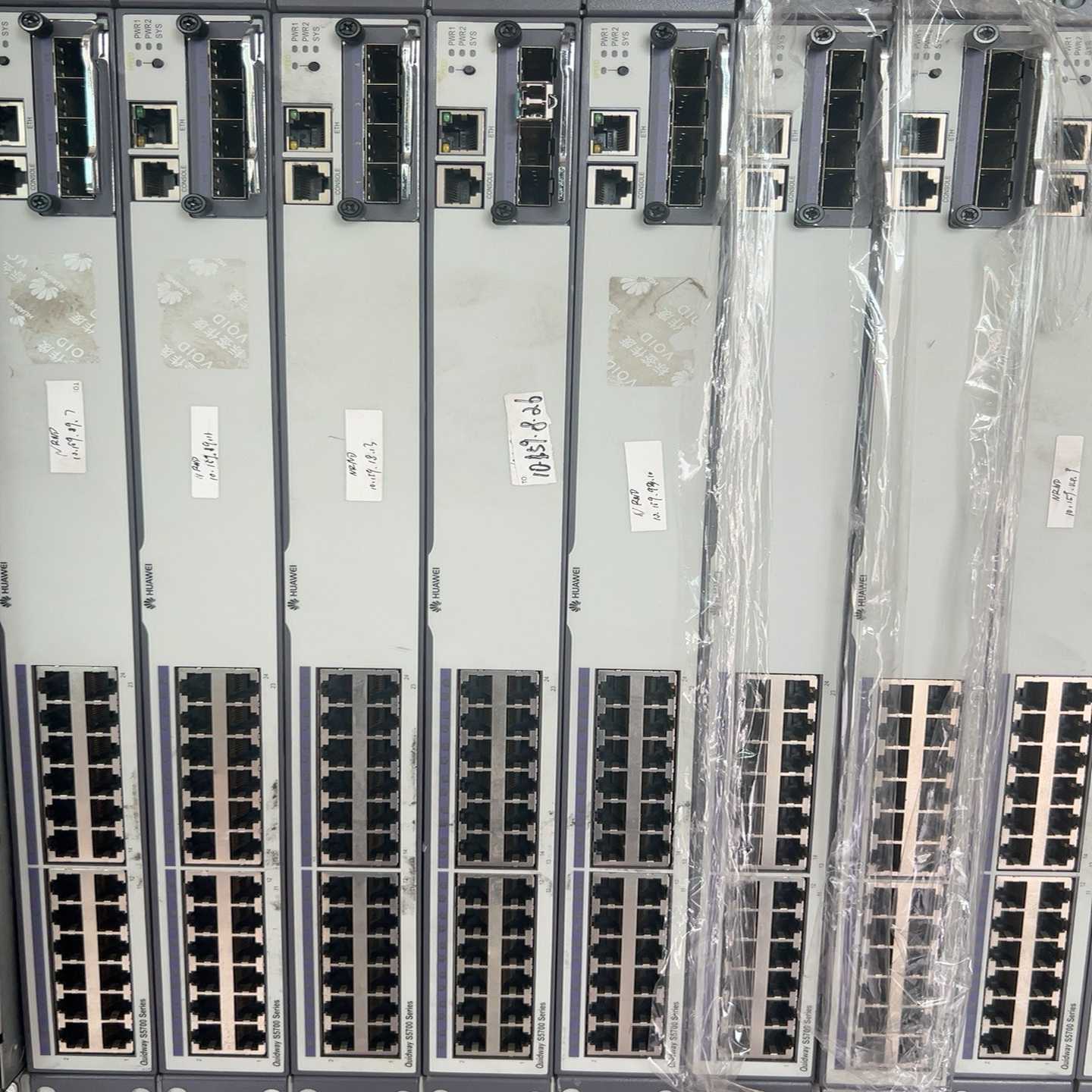 询价~华为 S5700-52C-SI 48口三层千兆网管交换机