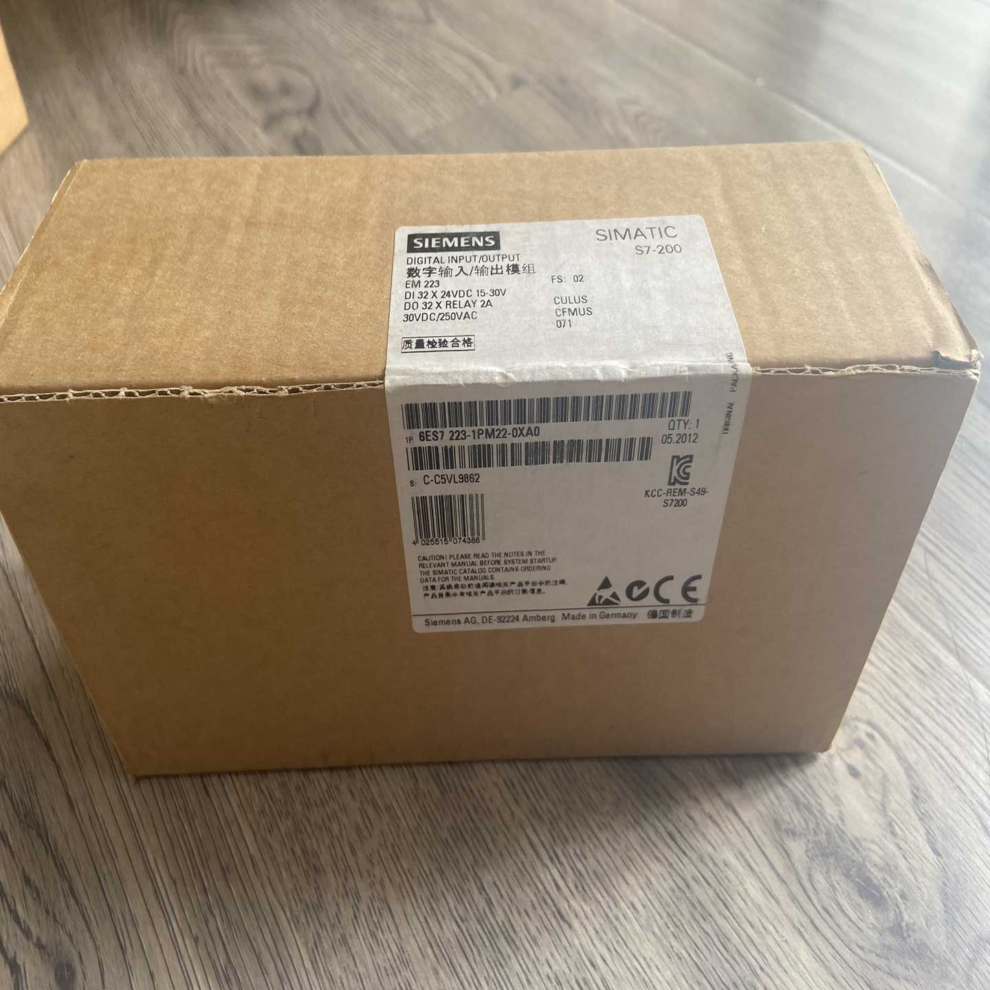 6ES7223-1PM22-0XA06ES7223-1P【博航商行】