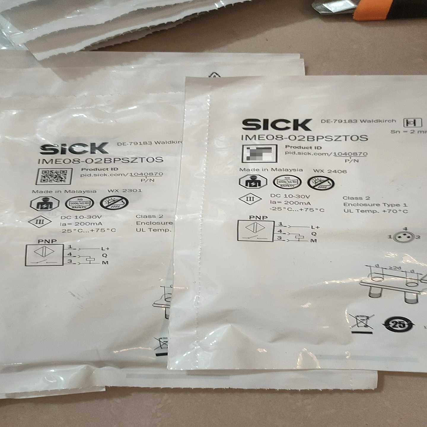 西克IME08-02BPSZT0S接近开关传感器，还有1个，询价,3C数码配件,其它配件,淘宝优惠券,粉丝福利购,淘宝优惠卷