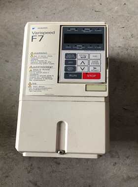 【星慕电子】议价CIMR-F7B43P7 安川F73.7KW 380