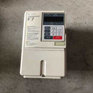 安川F73.7KW F7B43P7 议价CIMR 380 霸霸电子