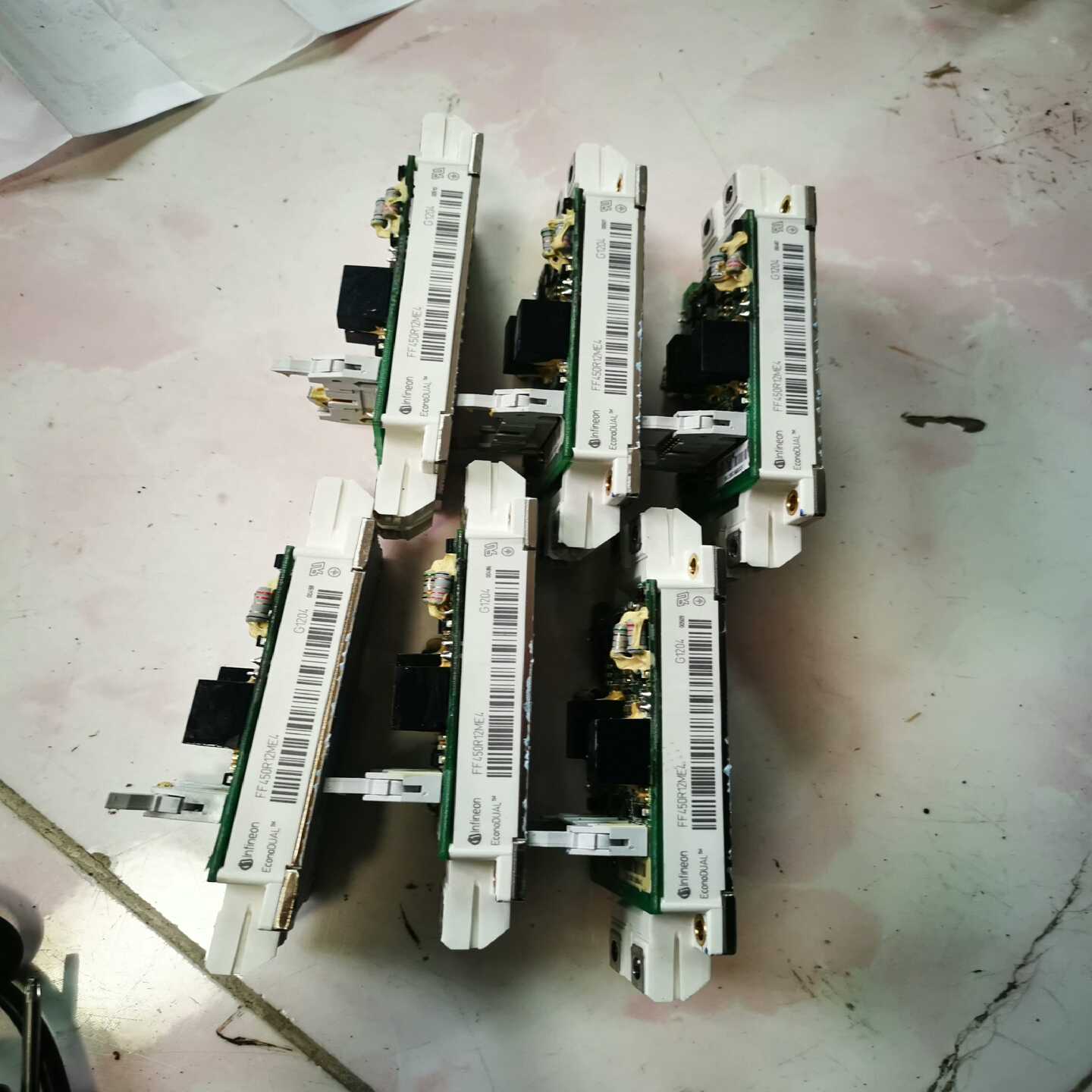 询价英飞凌模块,型号FF450R12ME4.功能