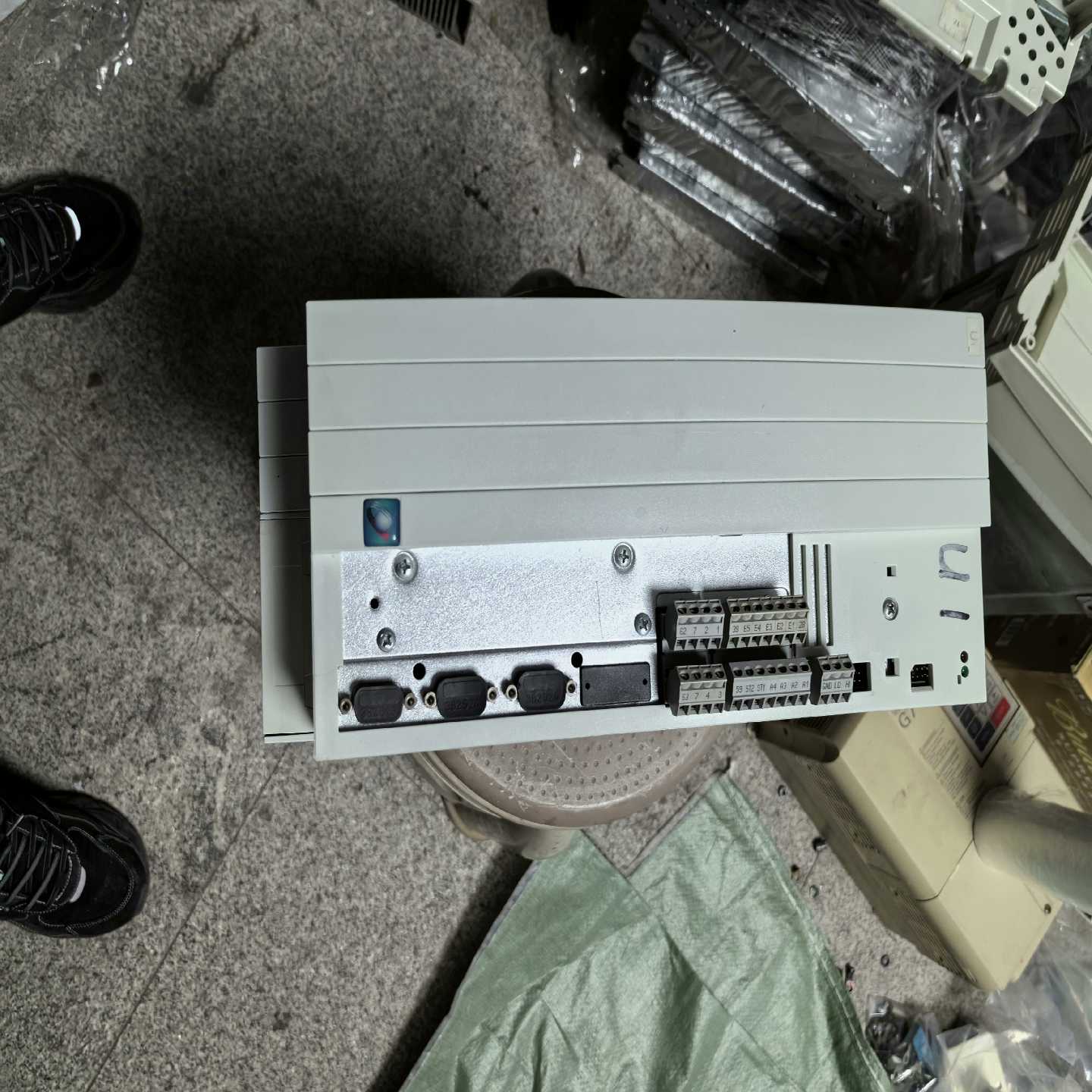 evf9326-ev 9新伦茨变频器9300系列9326ev（地坛设备）