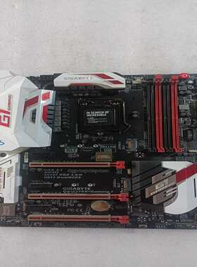 技嘉GA-Z170X-GAMING7主板带HDMI接口--议价商品