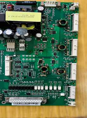 咨询-ABB变频器ZINT-571电源驱动板，型号3AUAA000