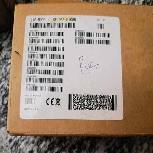 【议价】斑马SE-955-E100R扫描头，适用