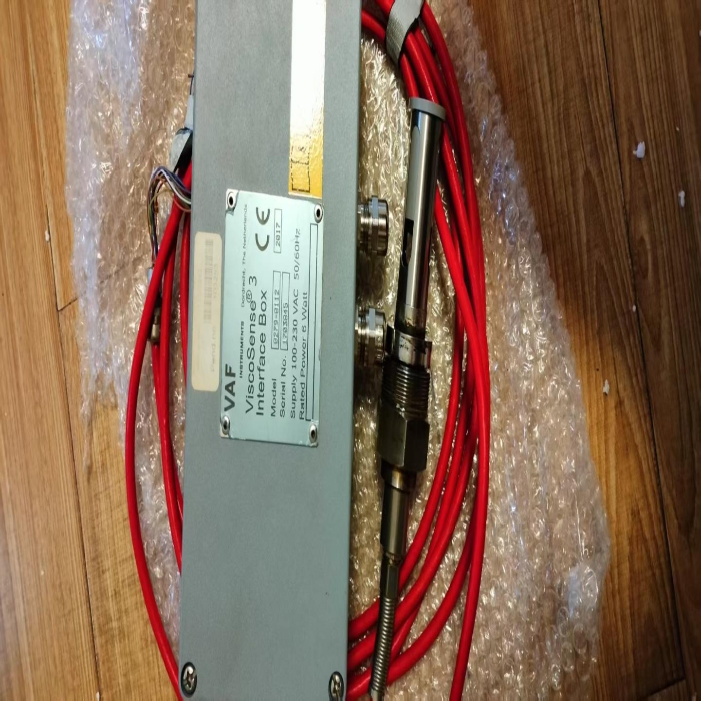 【请询价】VAF粘度控制器ViscoSense 3 Interfac