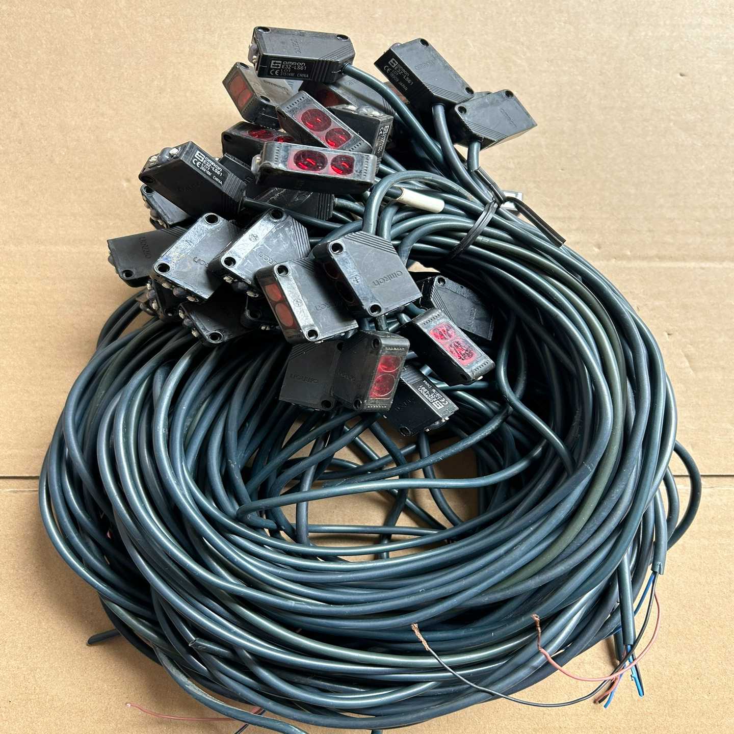 E3Z-LS61 LS63 LS81~询价