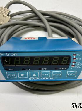 DIAVAC LIMITED 真空数显 FTR-1 F-TR议价商品