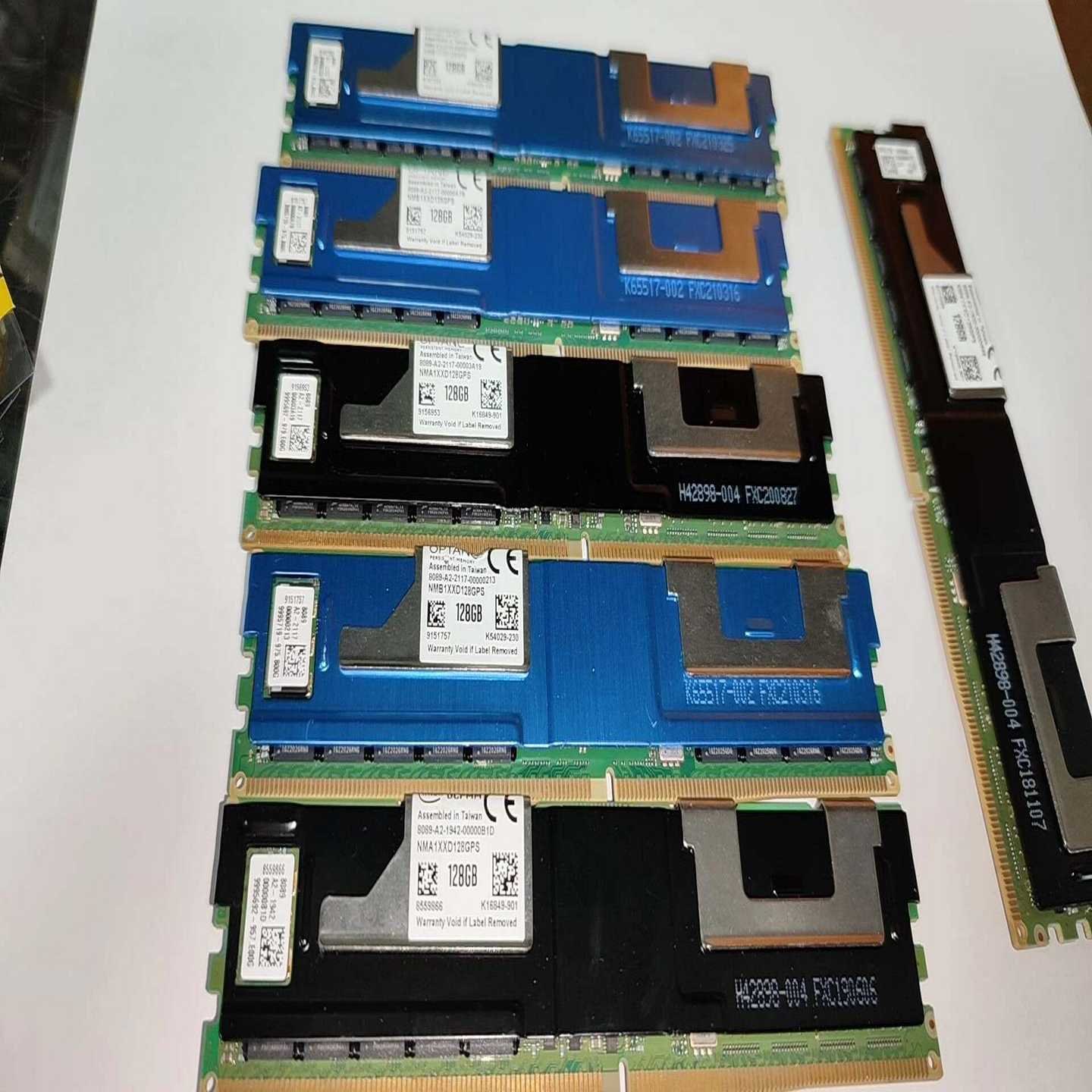 博腾optane128g一代正式版本--议价商品